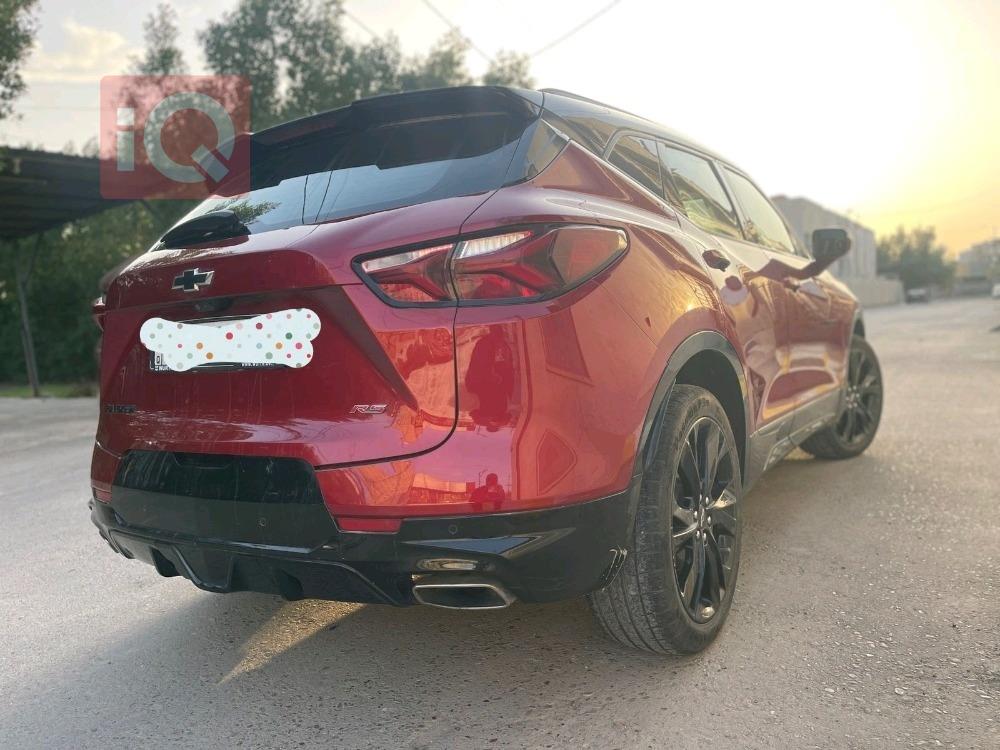 شيفروليه بليزر